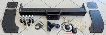 FORD TRANSIT 00-2014 ТРАНСМИССИЯ фаркоп + WIAZK