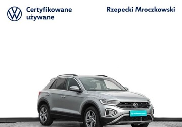 Volkswagen T-Roc I 2024 Volkswagen T-Roc 1.0 TSI 116KM Life, Podgrzewane Fotele, Reflektory LED, A, zdjęcie 5