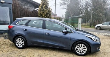 Kia Ceed II Kombi 1.6 GDI 135KM 2013 Kia Ceed BENZYNA nowy model atrakcyjny wyglad SUPER stan OKAZJA, zdjęcie 9