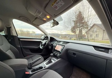 Skoda Octavia III Kombi 1.6 TDI 110KM 2016 Skoda Octavia Skoda Octavia 1.6 TDI Style DSG 1.6 Diesel 110KM, zdjęcie 27