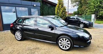 Renault Laguna III Grandtour 2.0T 16v 170KM 2009 Renault Laguna BENZYNA 2.0T 170KM AUTOMAT nawigacja XENON super oka, zdjęcie 7
