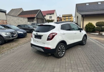 Opel Mokka I X 1.4 Turbo Ecotec 140KM 2019 Opel Mokka OPEL MOKKA 1.4 Benzyna 140KM, zdjęcie 6