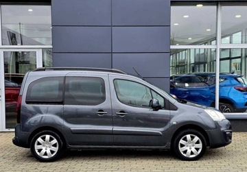 Peugeot Partner II 2017 Peugeot Partner 1.2 PB 110KM L1 OUTDOOR Serwis ASO Gwarancja Navi Kamera K, zdjęcie 5