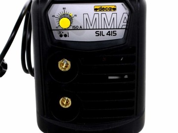 Сварочный инвертор Deca SIL 415 — макс. 150 А
