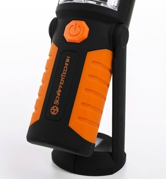 Фонарик Лампа для мастерской COB LED литий-ионная лампа