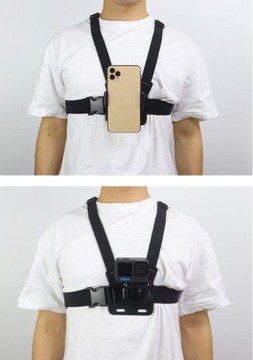 ДЕРЖАТЕЛЬ ЖГУТА ДЛЯ СМАРТФОНА GOPRO PHONE CAGE