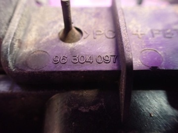 DAEWOO LANOS KLIKA ZADNÍ LEVÝ 96304097