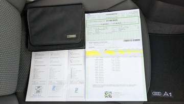 Audi A1 I Hatchback 3d 1.2 TFSI 86KM 2012 Audi A1 3-drzwiowe 1.2i 86PS OPŁACONY, zdjęcie 21