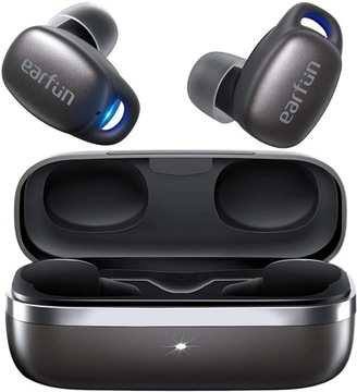 EarFun Free Pro 2 słuchawki bezprzewodowe ANC IPX5