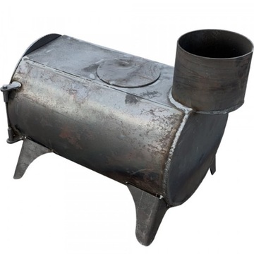 ПЕЧЬ БУРЖУЙКА ПБ-10 (ПК25)