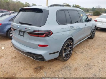 BMW X7 2025 BMW X7 M60I 2025 4.4l 4.4 Benzyna 523KM, zdjęcie 5