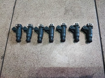 WTRYSK USZCZELKA PODKŁADKA AUDI A6 S6 C5 A8 4.2 V8