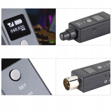 Микрофон TDTDXH xp-mmc