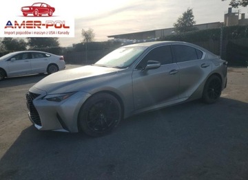 Lexus IS III 2023 Lexus IS 300 2023 2.0l 2.0 Benzyna 241KM