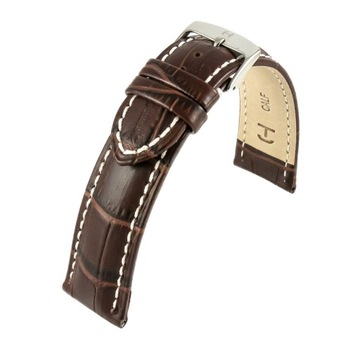 PASEK DO ZEGARKA ALIGATOR HORIDO 0182.02.19 19mm