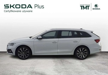 Skoda Octavia IV Liftback 1.5 TSI EVO 150KM 2021 Skoda Octavia Style 1.5 TSI 150 KM Virtual Cockpit Kamera LED Podg. fo, zdjęcie 2