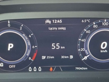 Volkswagen Tiguan II 2022 Volkswagen Tiguan plug-in Martwe pole Virtual 1.4 Hybryda Plug-in 150KM, zdjęcie 15