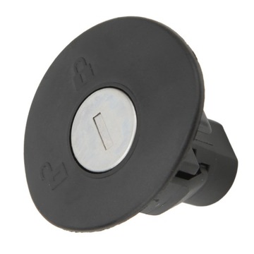 Блокирующая крышка топливного бака Крышка топливного бака 8U5A-9C268-B с 2 ключами