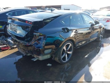 Audi A5 F5 2023 Audi A5 Sportback Premium Plus 45 Tfsi S Line Quattro S Tronic 2023 2.0, zdjęcie 5