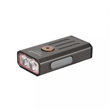 Trustfire Minix EDC Мини УФ фонарик 365нм/красный