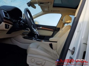 Audi Q5 II 2021 Audi Q5 _45 TFSI_Quattro_2021r 2.0 Benzyna 261KM, zdjęcie 7