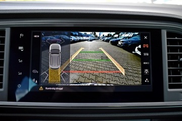 Cupra Ateca Crossover Facelifting 1.5 TSI 150KM 2024 Cupra Ateca Bezwypadkowy / Salon Polska / Serwis, zdjęcie 20