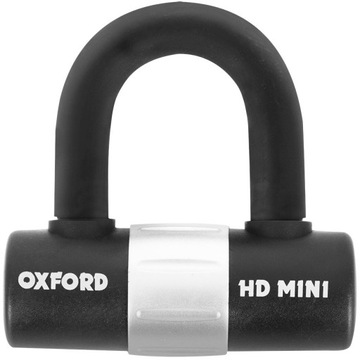 OXFORD Blokada TARCZY HAMULCOWEJ HD Mini Shackle