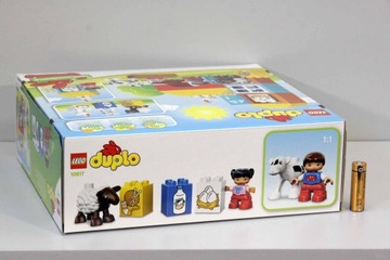 LEGO Duplo 10617 — Моя первая ферма на FV