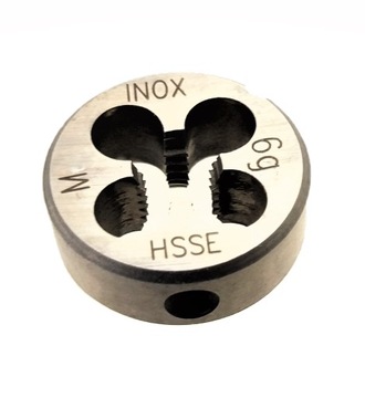 NARZYNKI NARZYNKA RĘCZNA KOBALT INOX HSSE M10 6g