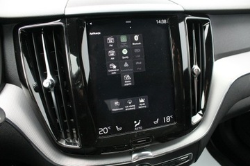 Volvo XC60 II Crossover D4 190KM 2017 Volvo XC 60 R-DESIGN 2.0 D4 190KM AWD Salon PL GWARANCJA SelectCar+ FV23%, zdjęcie 22