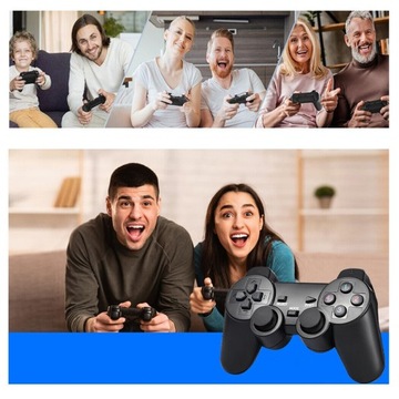 БЕСПРОВОДНАЯ ИГРОВАЯ КОНСОЛЬ M8 В РЕТРО 20 000 ИГР, ПОДКЛЮЧИ И ИГРАЙ