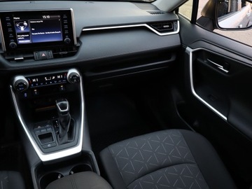 Toyota RAV4 V SUV 2.5 Hybrid Dynamic Force 218KM 2021 Toyota RAV 4 2.5 Hybrid, Salon Polska, zdjęcie 7