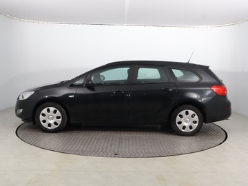 Opel Astra J Sports Tourer Facelifting 1.4 Turbo ECOTEC 120KM 2012 Opel Astra 1.4 T, Salon Polska, Serwis ASO, Klima, zdjęcie 2