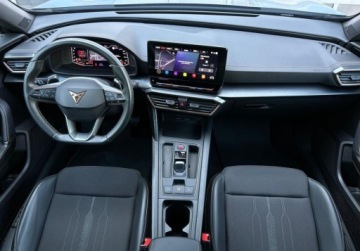 Cupra Formentor Crossover 1.5 TSI 150KM 2023 Cupra Formentor Pakiety, ACC, Ambiente, GPS, Beats, Virtual, Kamera, Kess, zdjęcie 3