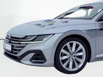 Volkswagen Arteon Fastback Facelifting 2.0 TDI 200KM 2021 Volkswagen Arteon Shooting Brake R-Line DSG 4Motion Stan Wzorowy Kamera Gr, zdjęcie 25