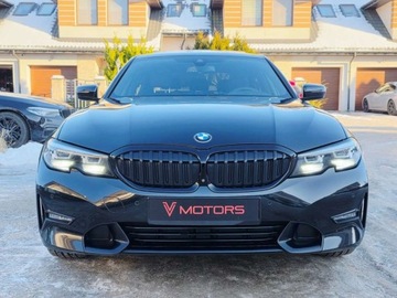 BMW Seria 3 G20-G21 Limuzyna 2.0 330e 292KM 2020 BMW Seria 3 Sport Line___330e XtraBoost 292KM LED Skora Kamera360__Pelna H, zdjęcie 7