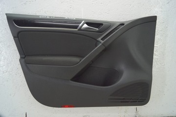 СТОРОНА ДВЕРИ ПЕРЕДНЯЯ СЛЕВА, VW GOLF VI HB 5D