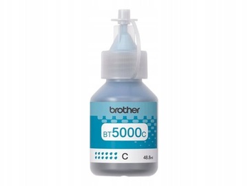 Tusz BROTHER BT5000C Cyan