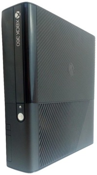 Microsoft Konsola Xbox 360 Slim E 500GB KARBON