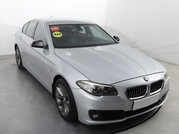 BMW Seria 5 F10-F11 Limuzyna Facelifting 520d 190KM 2016 BMW 5 520d xDrive, Salon Polska, 187 KM, 4X4, zdjęcie 22