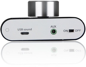 MOZOS M01G УСИЛИТЕЛЬ BLUETOOTH ЗВУКОВАЯ КАРТА USB ДЛЯ КОЛОННЫХ ДИНАМИКОВ