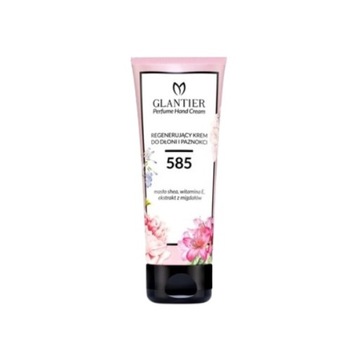 Glantier 585 - Regenerujący krem do rąk - 75ml
