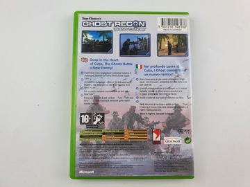 Ghost Recon Island Thunder Xbox (англ) (4)