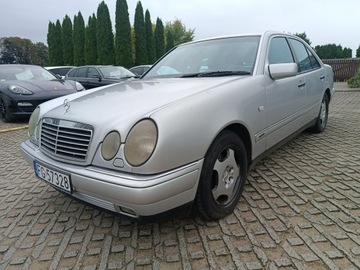 Mercedes Klasa E W210 1998