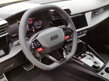 Audi A3 8Y RS Sportback 2.5 TFSI 400KM 2026 AUDI A3 RS3 TFSI quattro Sportback Hatchback 2.5 (400 KM) 2026, zdjęcie 5
