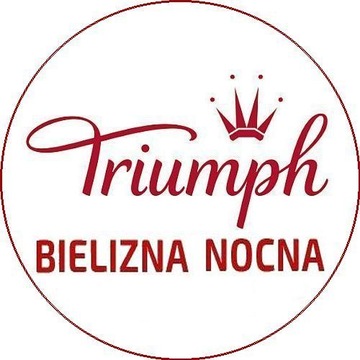 TRIUMPH PIŻAMA DAMSKA AMOURETTE PK LSL 01 38 ( M )