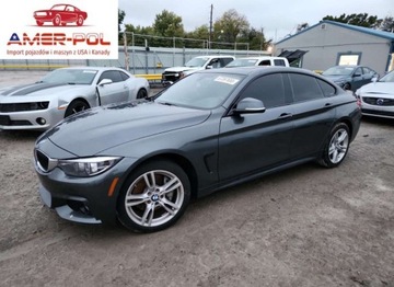 BMW Seria 4 F32-33-36 2018 BMW Seria 4 430xi Gran Coupe 2018 2.0L 2.0 Benzyna 248KM