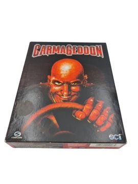 GRA NA PC CARMAGEDDON KARTON BIG BOX