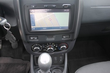 Dacia Duster I SUV Facelifting 1.2 TCe (Euro 6) 125KM 2017 Dacia Duster Dacia Duster I Pierwszy wlasciciel Serwis ASO Navi Stan BDB W, zdjęcie 21