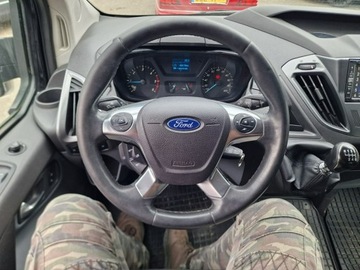 Ford Transit Custom I 2.2 TDCi 125KM 2015 Ford Transit Custom 2.2 TDCI 125 KM, Kamera, zdjęcie 7